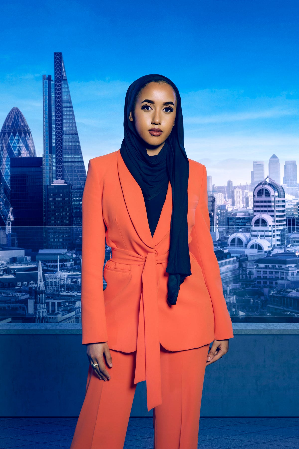 The Apprentice fired candidate misses You're Fired interview