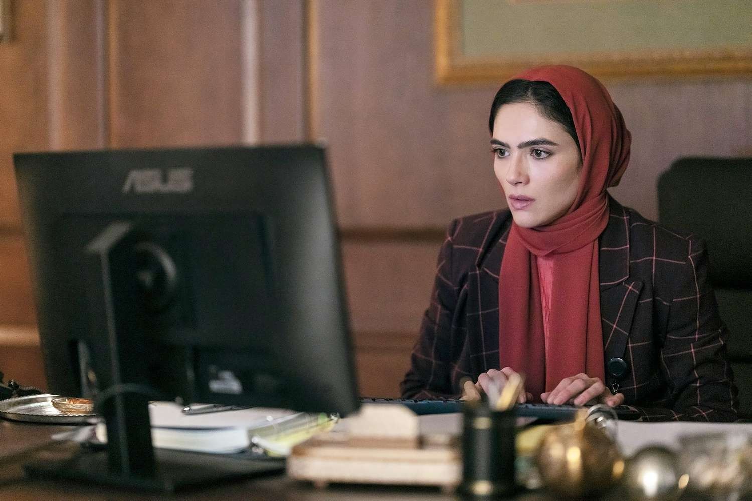 Noor Is <em>The Night Agent</em> Season 2’s Most Important New Character