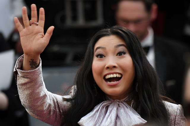 US-OSCARS-FAN-ARRIVALS