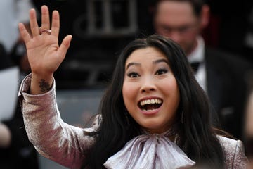 US-OSCARS-FAN-ARRIVALS