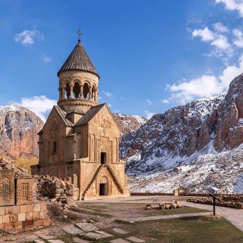 10 Best Places To Travel in 2020 - Yerevan, Armenia
