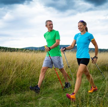 nordic walking