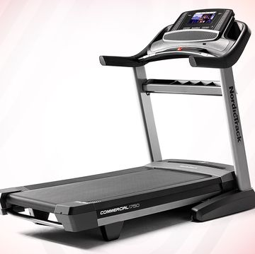nordictrack 1750 commercial series treadmill