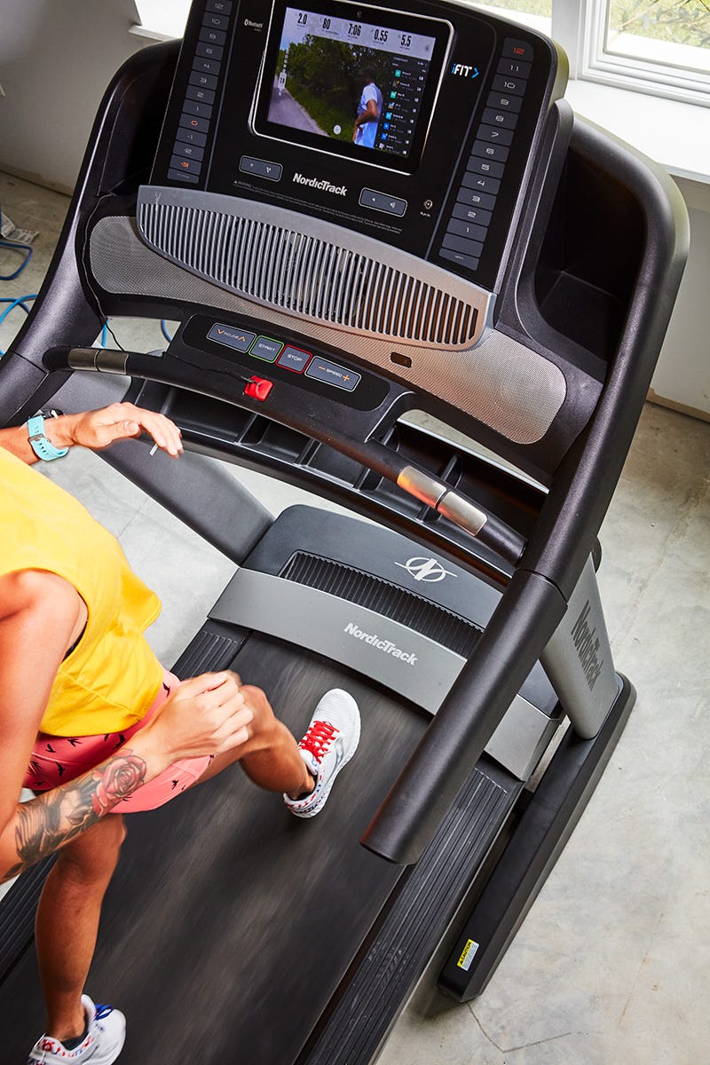 nordictrack 1750 treadmill