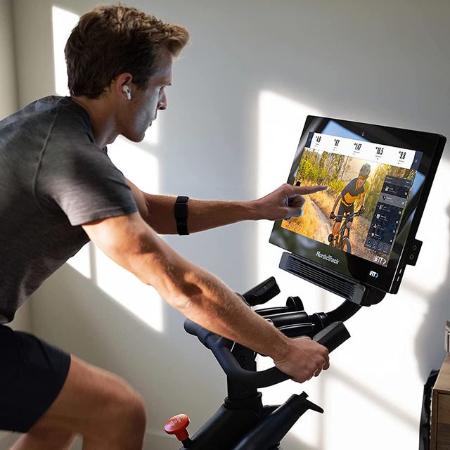 nordictrack commercial s22i studio cycle stationary bike