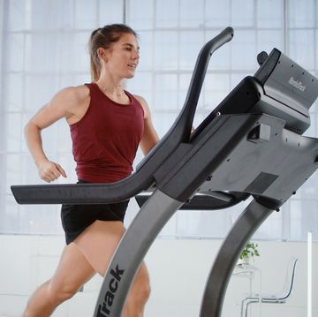nordictrack treadmill ifit heart rate training