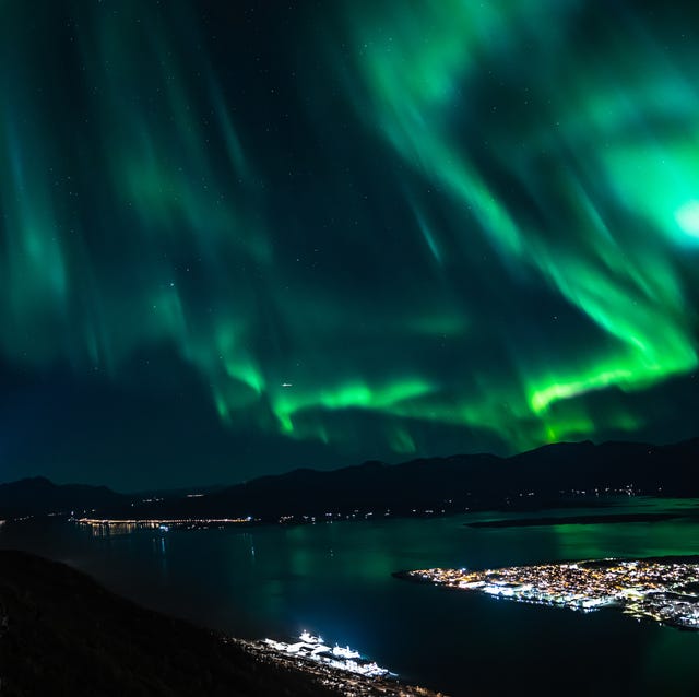 northern lights