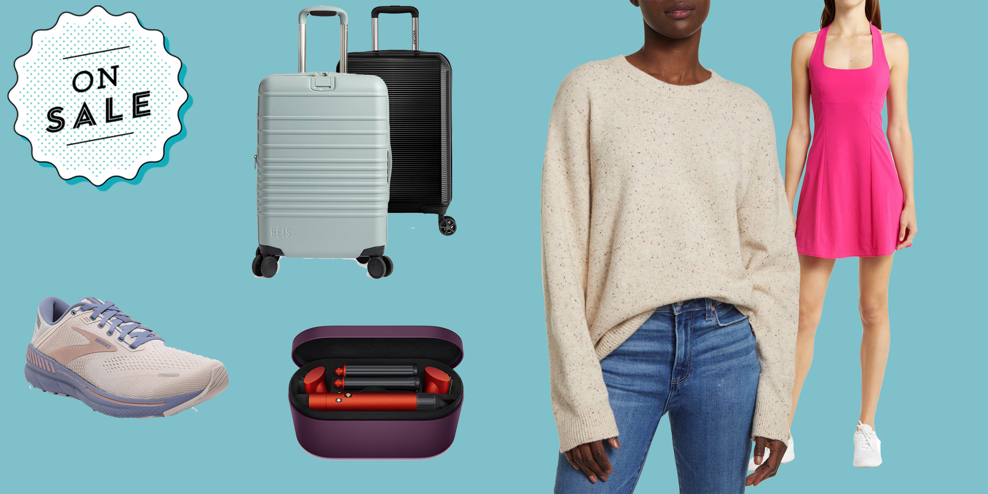 The Best Nordstrom Anniversary Sales for Travel