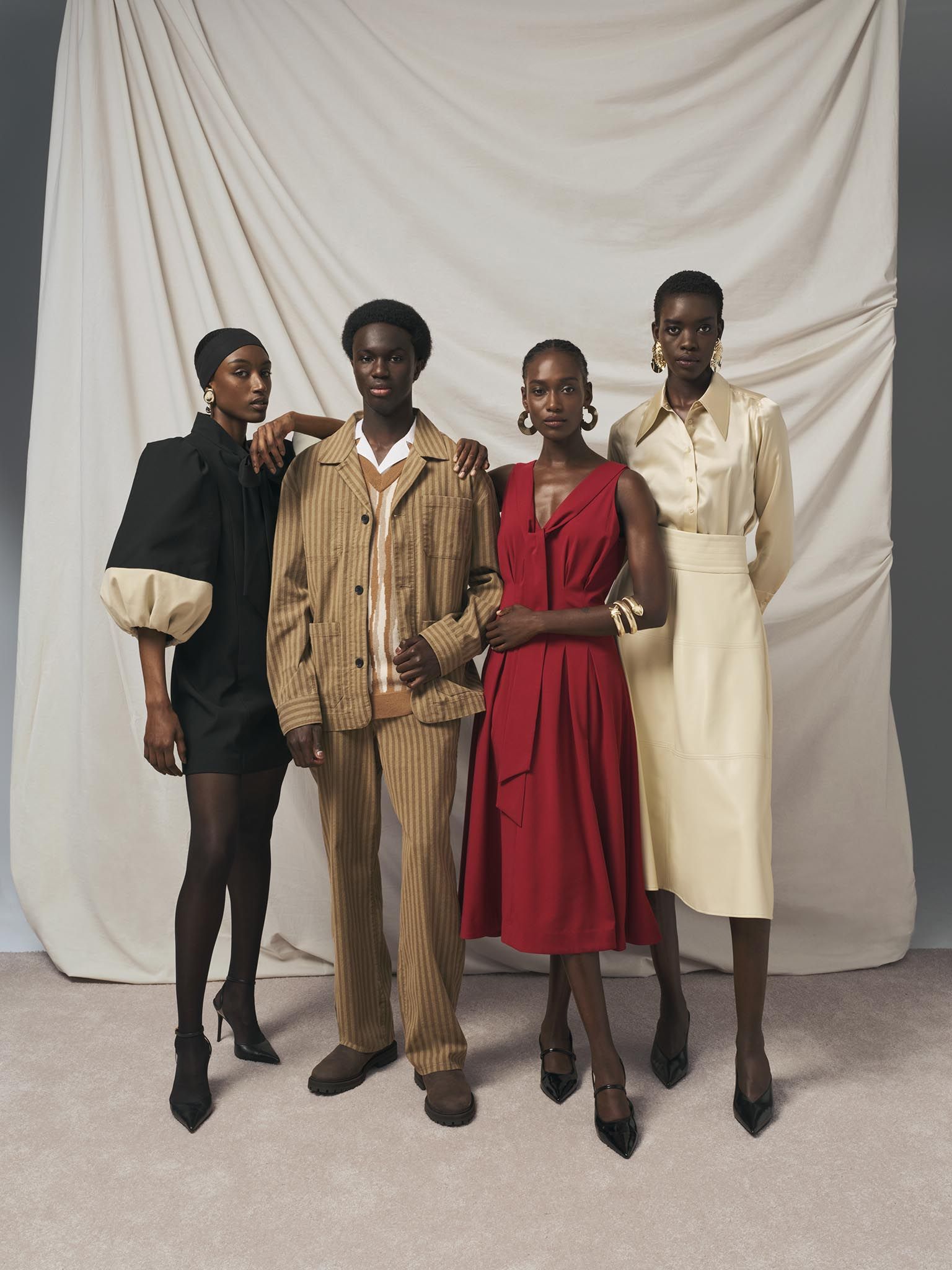 Harlem's Fashion Row Dropped an Exclusive Fall Collection at Nordstrom (It's Just as Good as It Sounds)