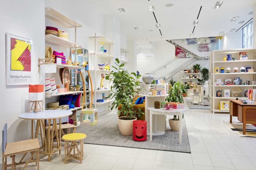 The Nordstrom NYC Flagship Store Debuts “Il Terrazzo by Nordstrom” This  Summer