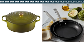 nordstrom le creuset deals