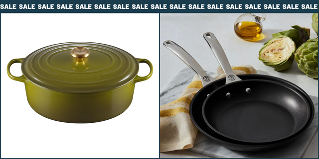 nordstrom le creuset deals