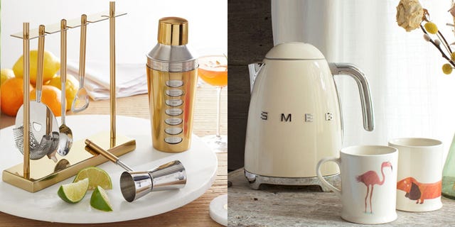 Nordstrom has the best smeg kitchen appliances