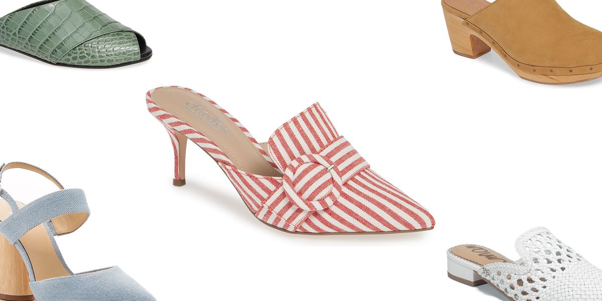 15 Summer Shoes That Don't Require a Pedicure (And They're On Sale)
