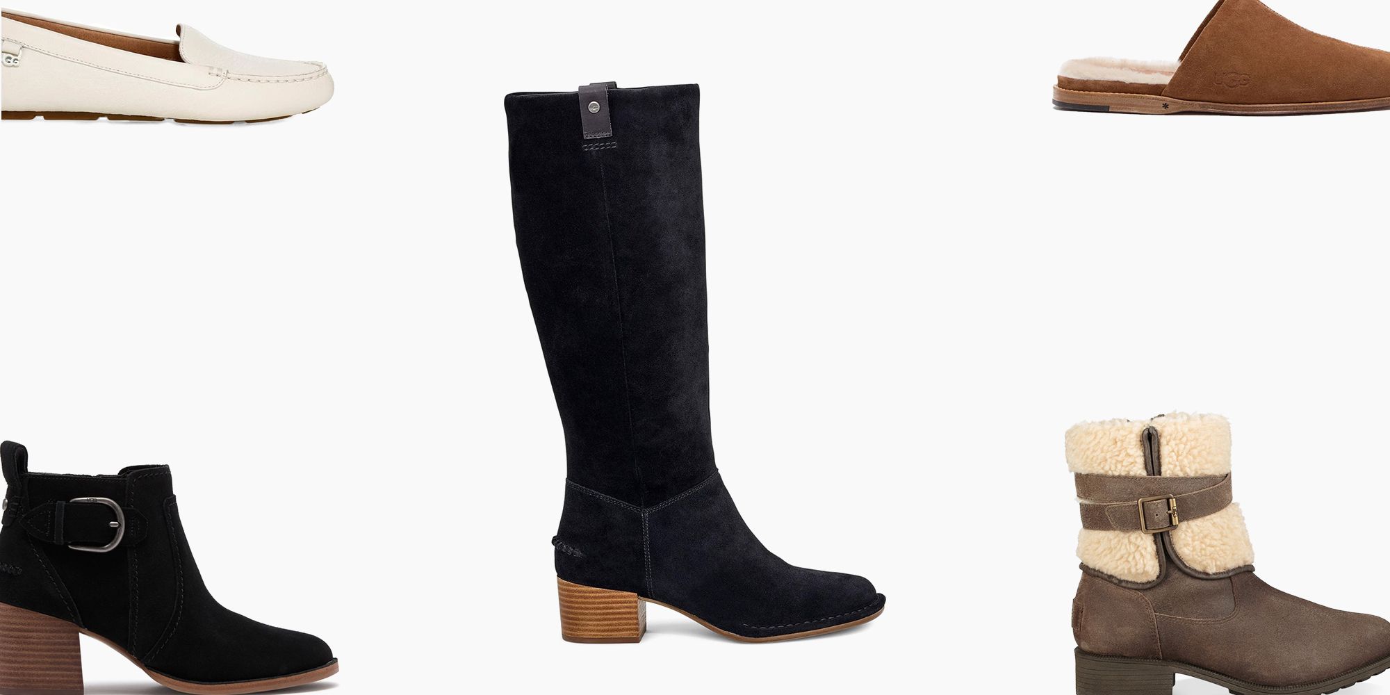 The Nordstrom Rack fall booties sale includes up to 80% off UGGs