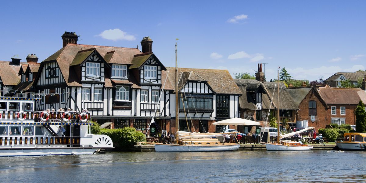 The most picturesque Norfolk towns and villages to visit 