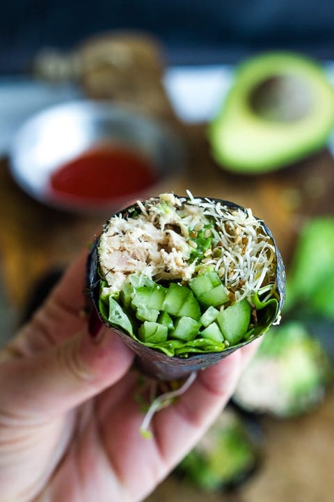 nori wrap