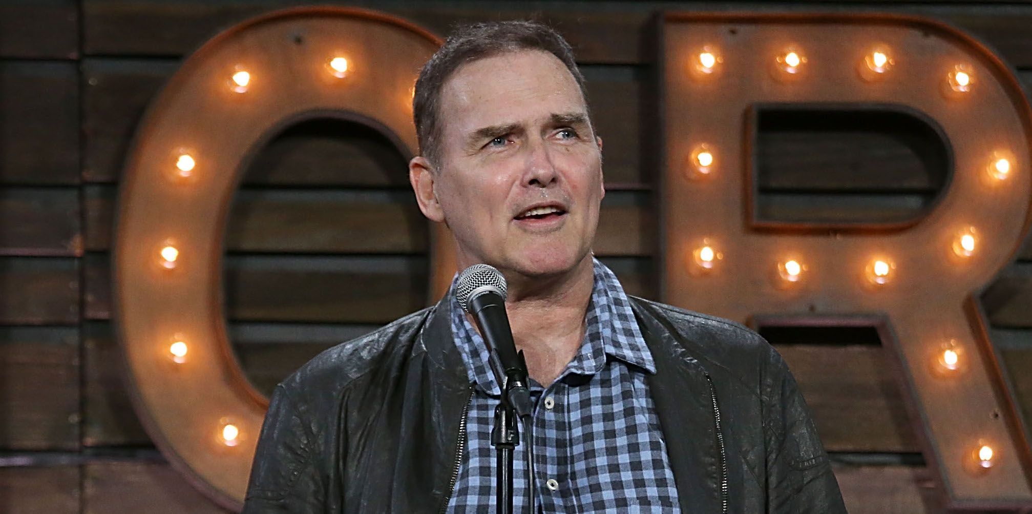 Norm Macdonald 'deeply sorry' for saying Louis C.K. and Roseanne Barr were  treated too harshly