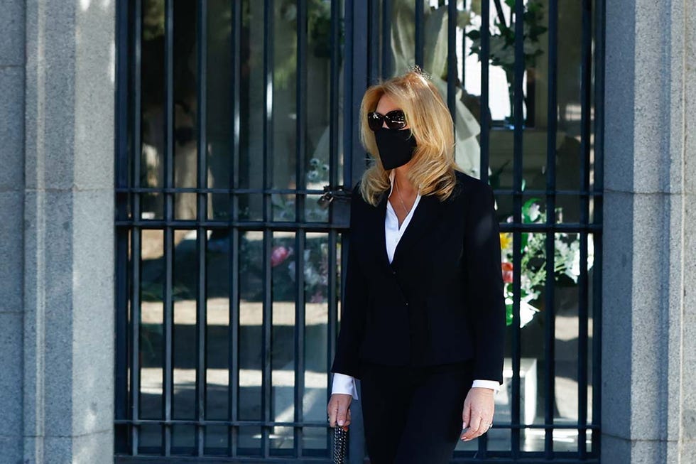 norma duval entierro