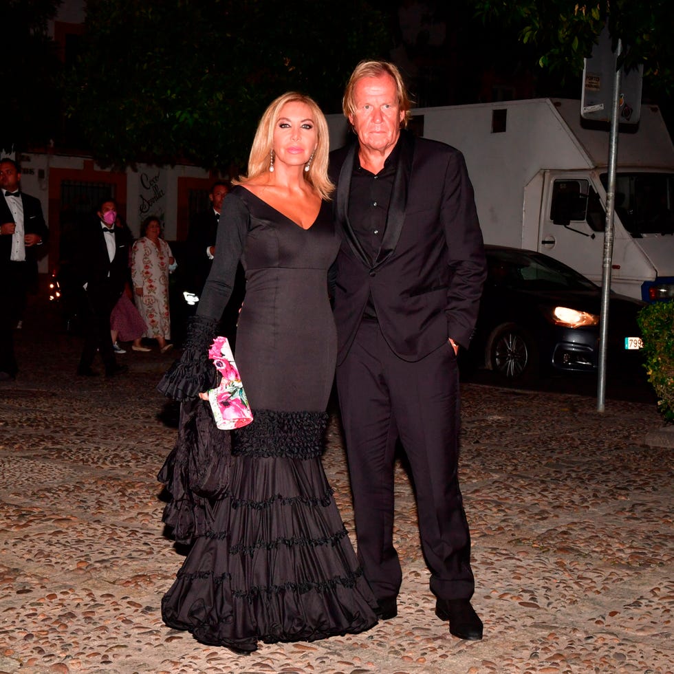 asistentes a la gala de los premios escaparate 2021