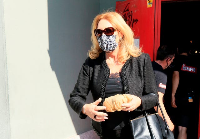 ¿cómo se encuentra norma duval tras la muerte de su madre