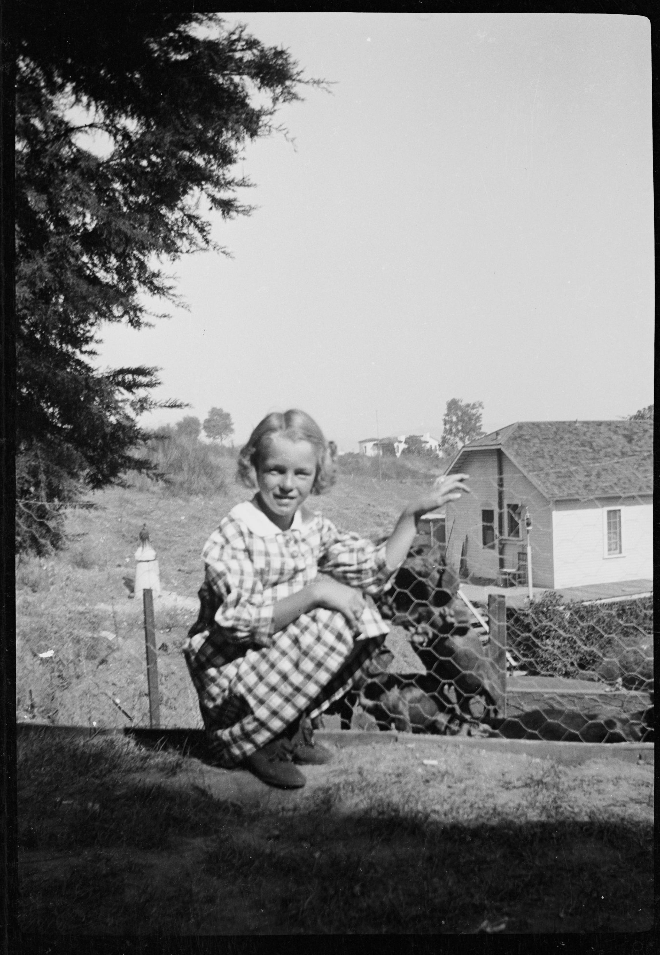 Young Marilyn