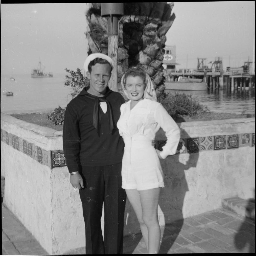 marilyn and jimmy