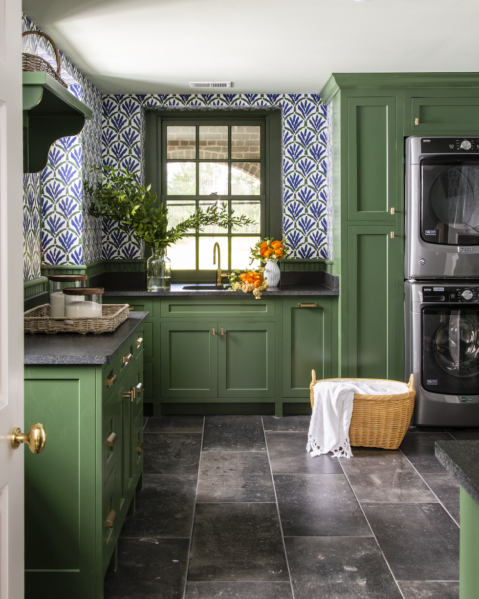 Sage Green Kitchen Cabinets: A Fresh Take on a Classic Look - Melanie Jade  Design