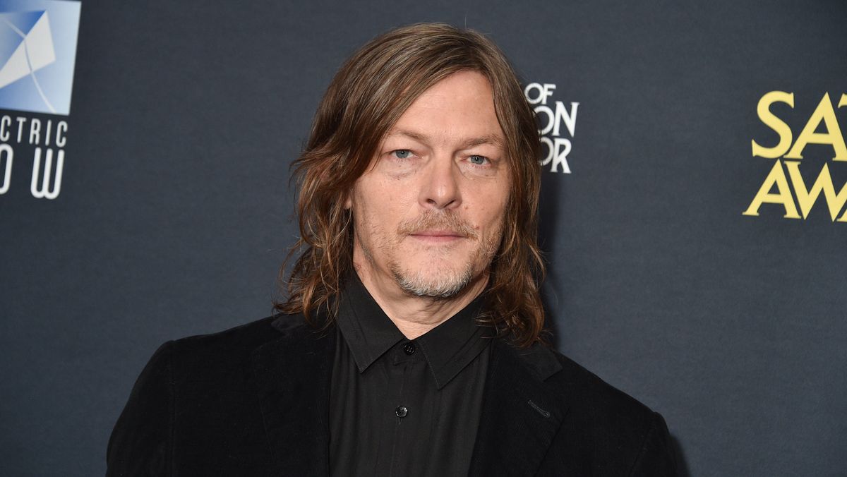 preview for Norman Reedus' Red Carpet Evolution