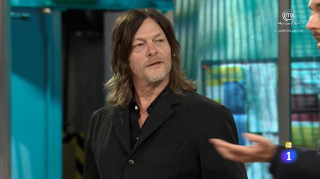 norman reedus