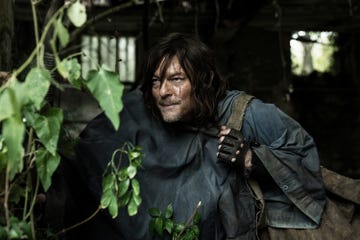 norman reedus as daryl dixon, the walking dead daryl dixon