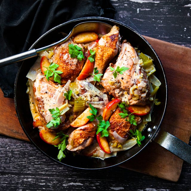 normandy chicken