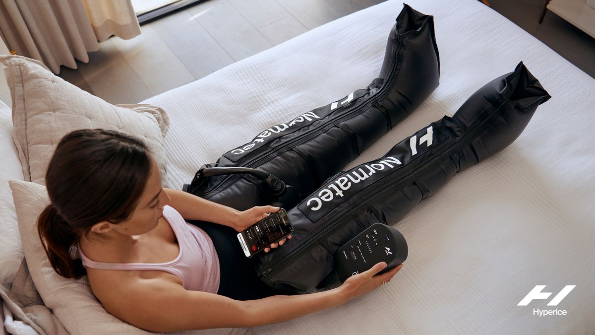 Normatec 3 Recovery Boots Review