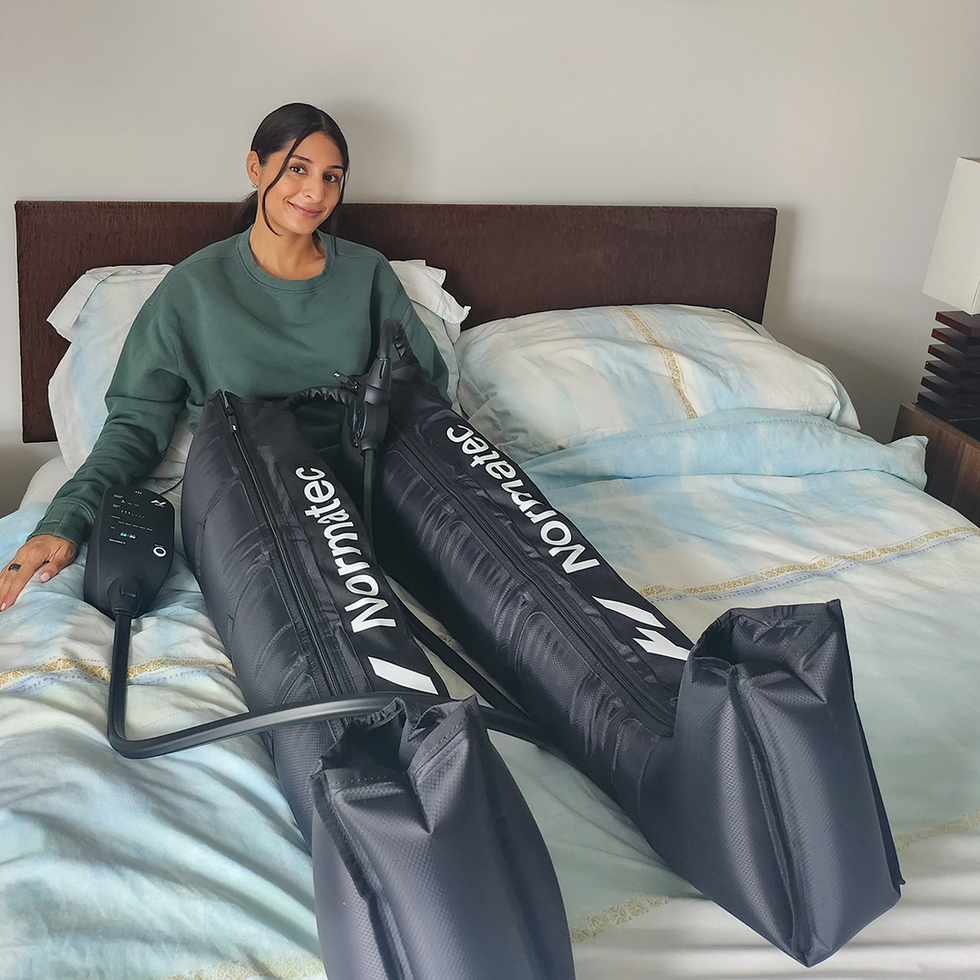 hyperice normatec 3 legs