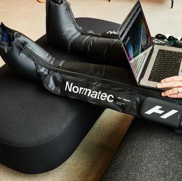 normatec elite recovery boots