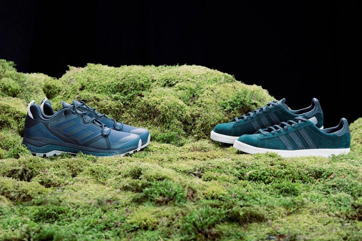 verkwistend Stad bloem uitlaat Norse Projects' Latest Adidas Sneaker Collab Is Made for Adventure