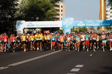 carrera 10k madrid norte sur