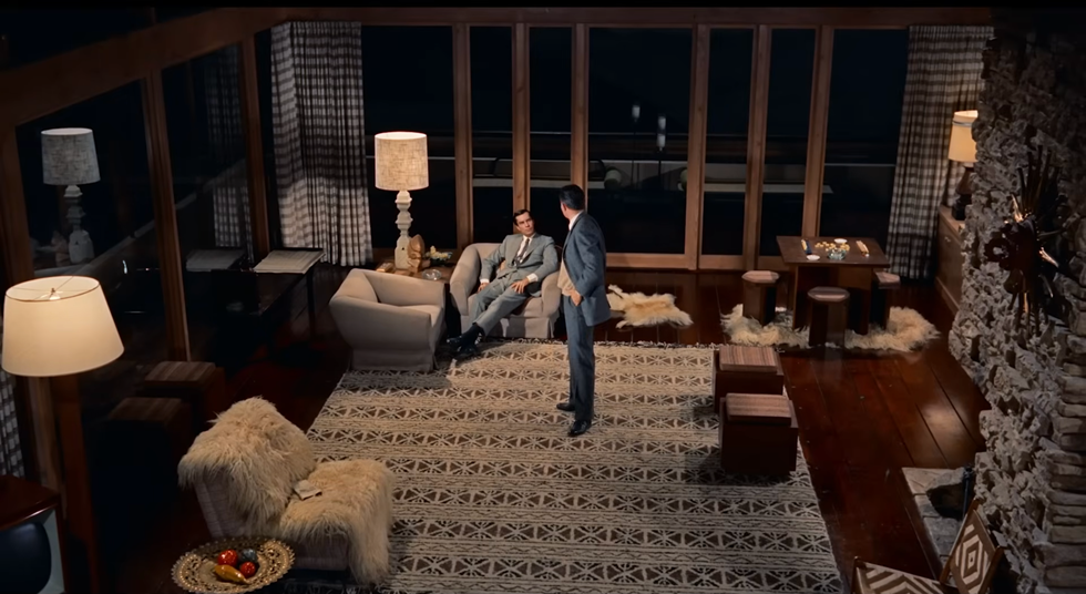 movie interior design