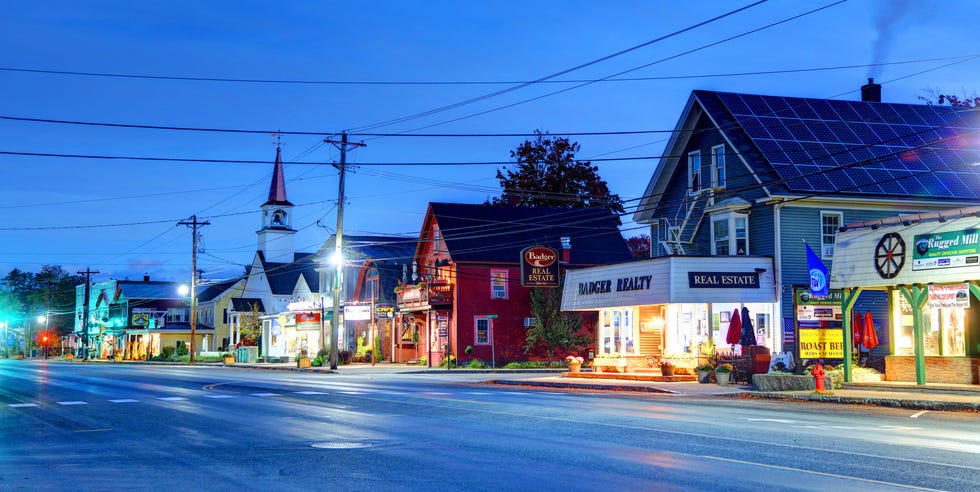 north conway, new hampshire