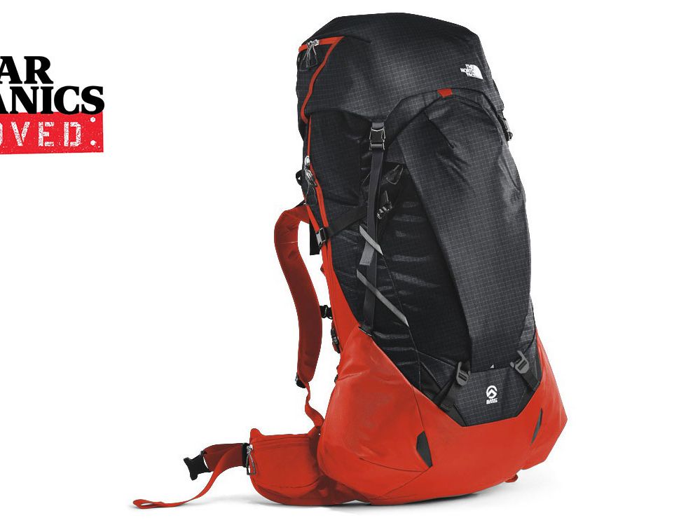 North Face Prophet 100 Backpack Reviewed