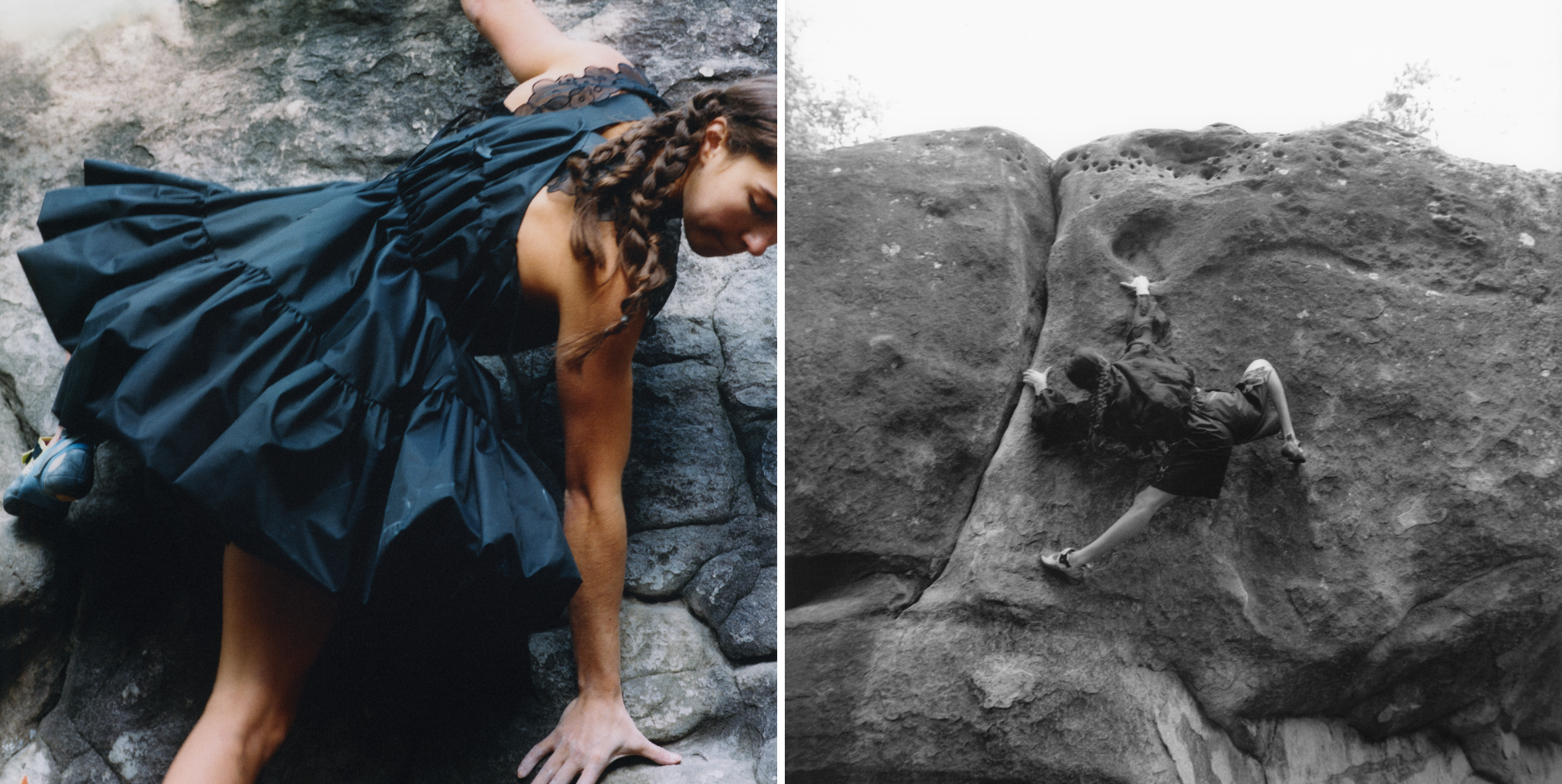▼CECILIE BAHNSEN×The North Face▼Shara Mountain Dress▼ The North Face x Cecilie Bahnsen Shara Mountain Dress in