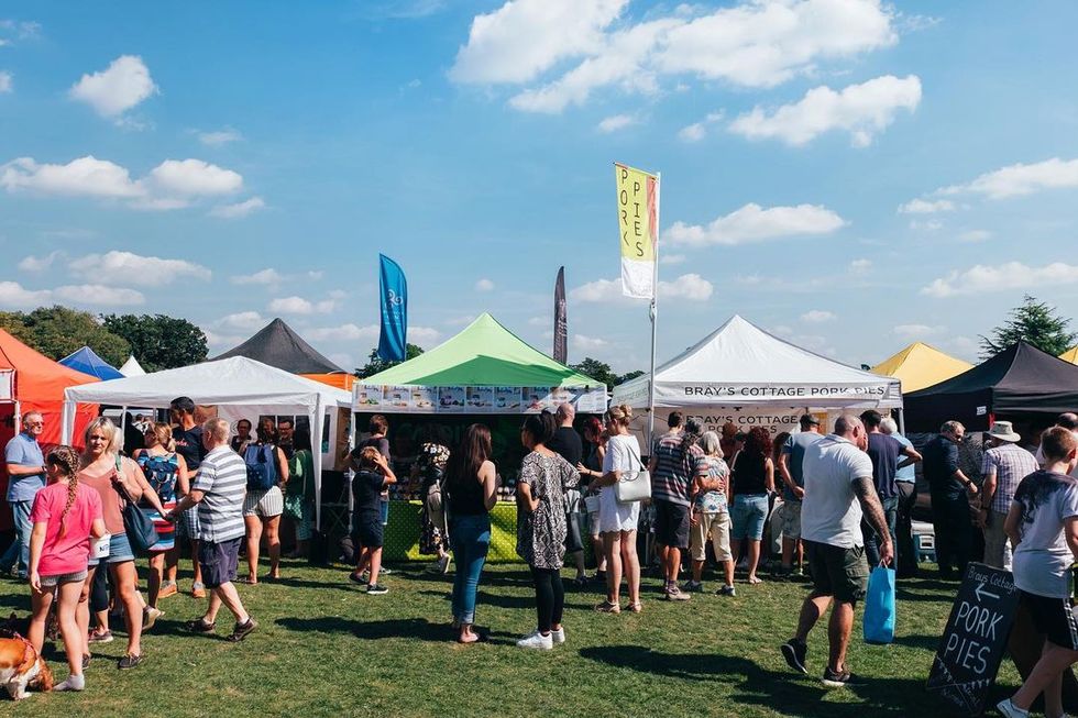 north norfolk food and drink festival