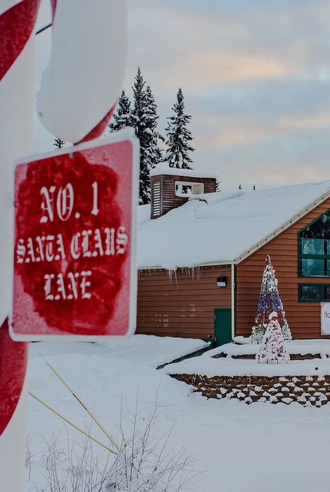 north pole alaska best christmas town
