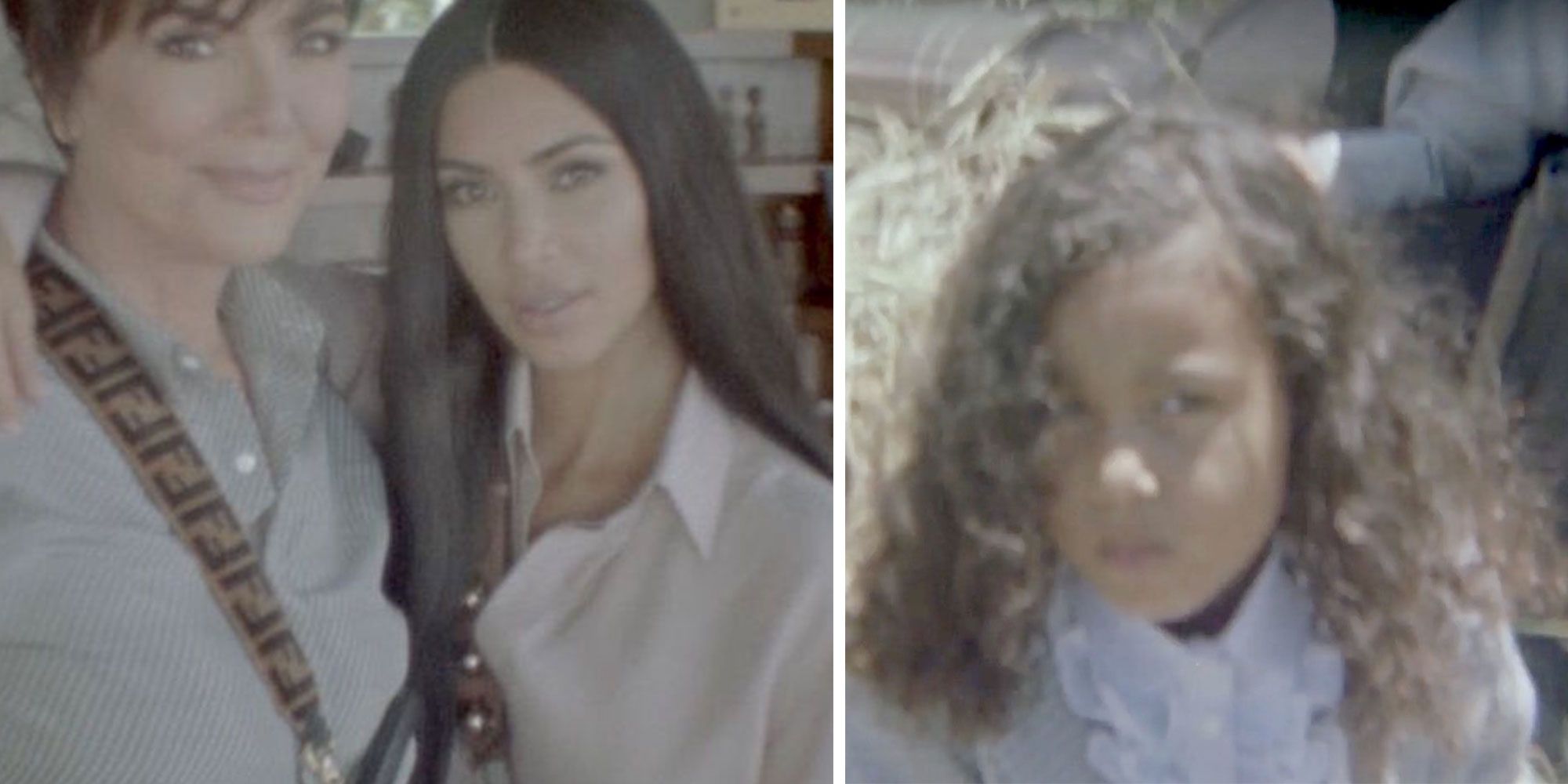 Kim Kardashian Says North West Will Get Chanel Purse in Kris