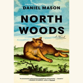 daniel mason, north woods, novel, stories, fiction