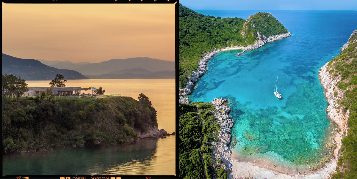 North Corfu travel guide: where to stay, what to do and what to eat