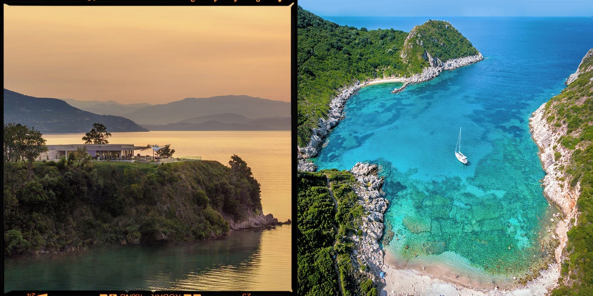 North Corfu travel guide: where to stay, what to do and what to eat