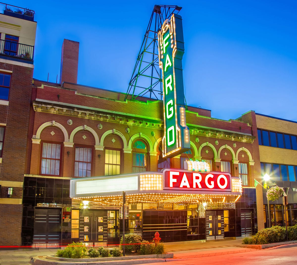 The Coolest Movie Theater in Every State - Best Movie Theater in Every State