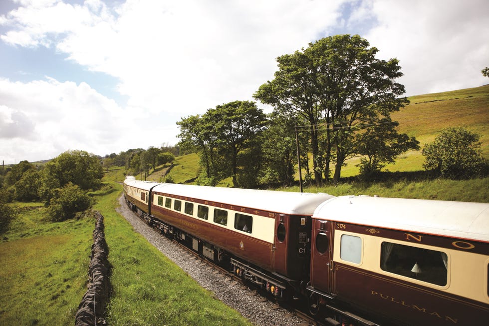 great rail journeys