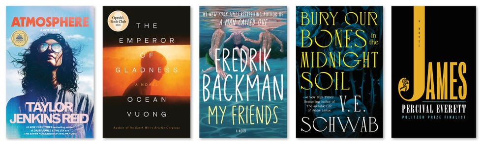books, northern california bestsellers, hardcover fiction
